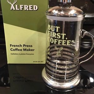 Other - Alfred coffee press NEW Other - Alfred coffee press NEW